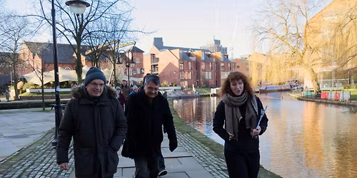 Manchester's Urban Water: A Historical Walking Tour
