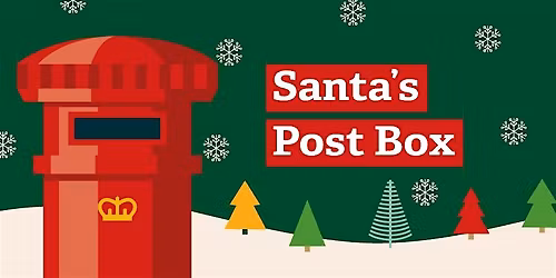 Santas Postbox - Moss Bank Park