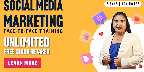 Social Media Marketing Training