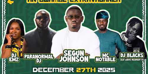 Detty Faaji: An Owambe Extravaganza