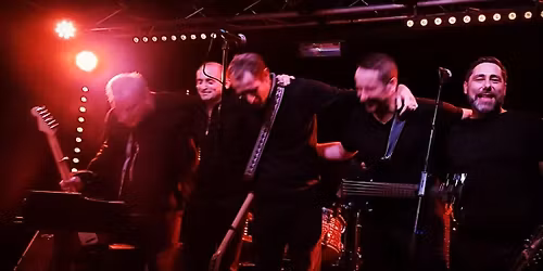 Conor O'Malley and the Mystery Trains @ The Grand Social 2025 (For UNICEF)