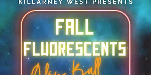 Fall Fluorescents Glow Ball Tournament 2026 