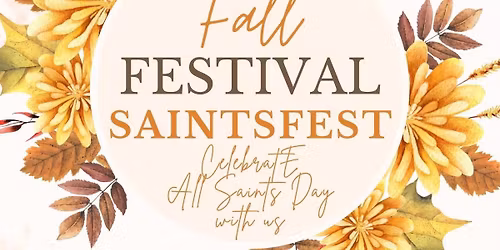 St Joseph Parish SaintsFest