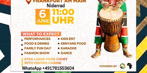 KENYAN CULTURAL DAY 2026