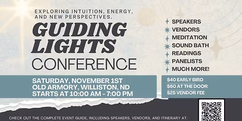 Guiding Lights Conference