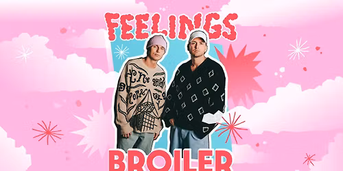 Feelings Festival 2026 \u2764\ufe0f\u200d\ud83d\udd25