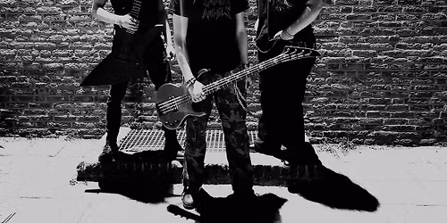 SATANS ANGELS + HELLEVORST + SCAR | MUSICON, DEN HAAG