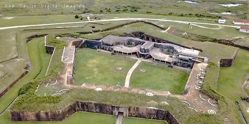 2025 Fort Morgan After Dark Ghost Investigation  & Historical Haunted Tour