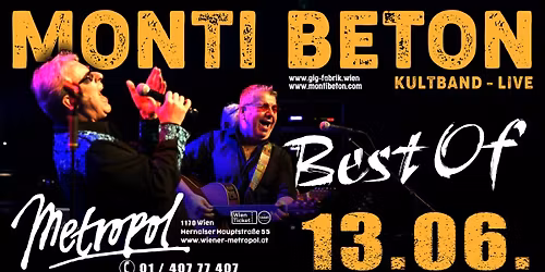 Best Of MONTI BETON