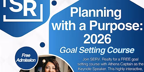 Planning with a Purpose: 2026