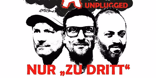 Auf A Wort "Nur Zu Dritt": die Songs von STS