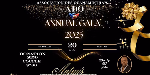 ADO Annual Gala 2025