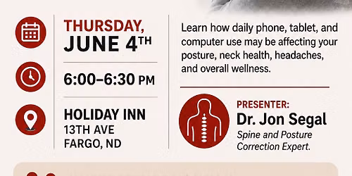 Tech Neck Seminar