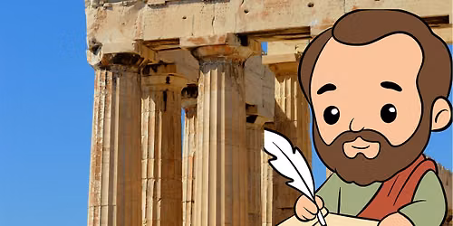 Antioch A.D. 49 Vacation Bible School: Paul's First Missionary Journeys