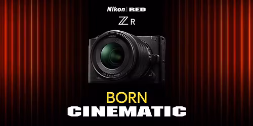 An Introduction to the Nikon ZR