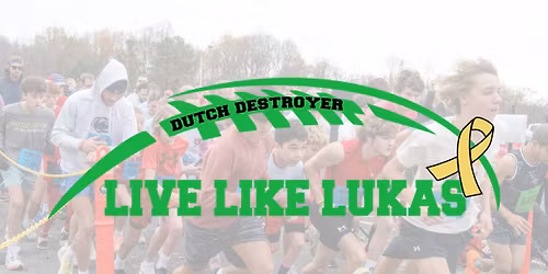 Live Like Lukas 5K