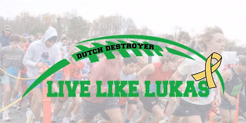 Live Like Lukas 5K