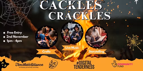 From Cackles to Crackles