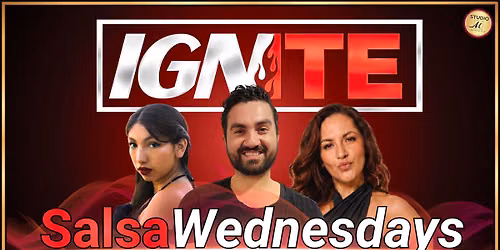 Salsa Wednesdays