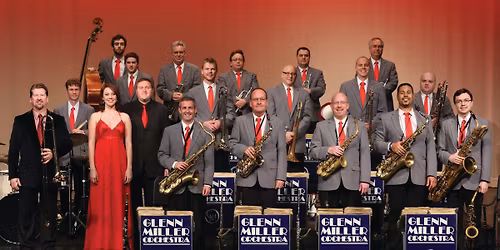Glenn Miller Orchestra - Little Rock