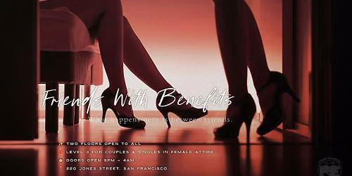 FRIENDS WITH BENEFITS