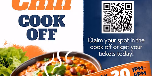 Heat Up The Ballot Chili Cook Off 