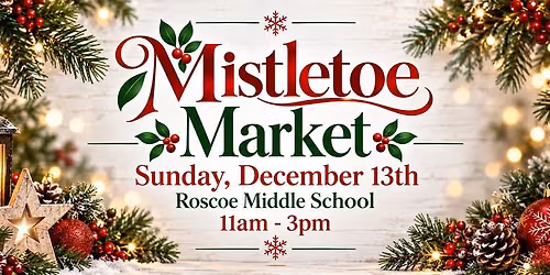 4th Annual Mistletoe Market