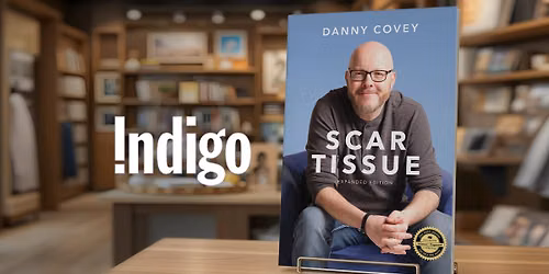 Indigo Windsor Book Launch