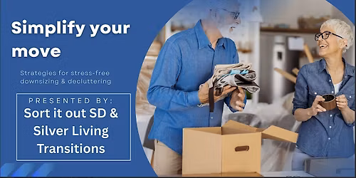 Simplify Your Move-Stress Free Downsizing and Decluttering for Seniors