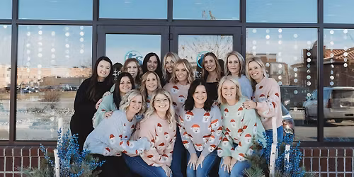 Total Skin- Grand Forks' Annual Holiday Party!