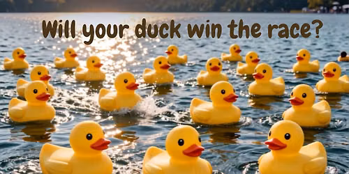 1st Annual Rubber Duck Regatta