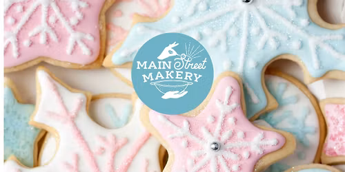 Jr. Cookie Decorating