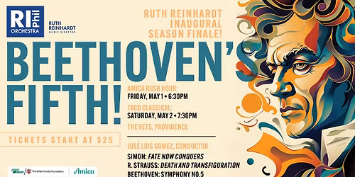 TACO Classical Concert- Beethoven's Fifth!