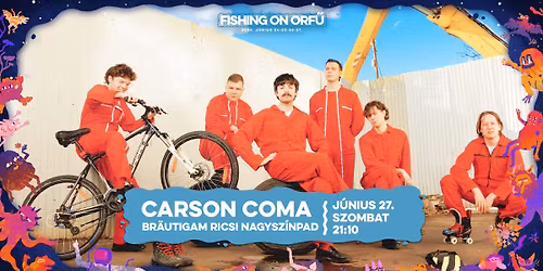 CARSON COMA \u2022 FISHING ON ORF\u0170 2026 \u2022  BR\u00c4UTIGAM RICSI NAGYSZ\u00cdNPAD