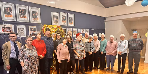 Carers Monthly Lunch Club - St Leonards