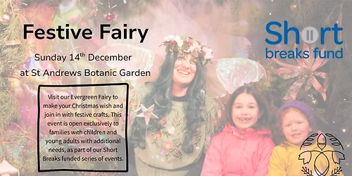 Growing Together - Festive Fairy