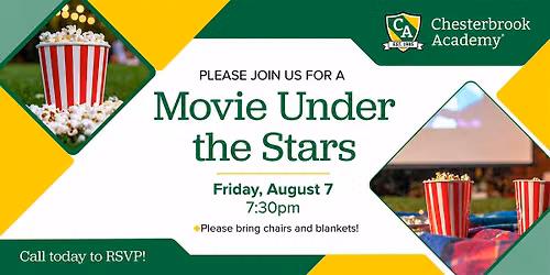 Movie Under the Stars