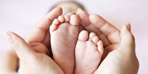 HELD: Prenatal + Postpartum Wellness Retreat with Kerrie Martin