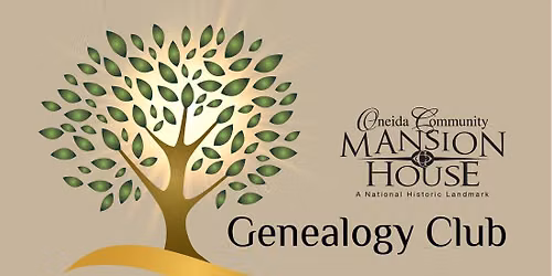 OCMH Genealogy Club