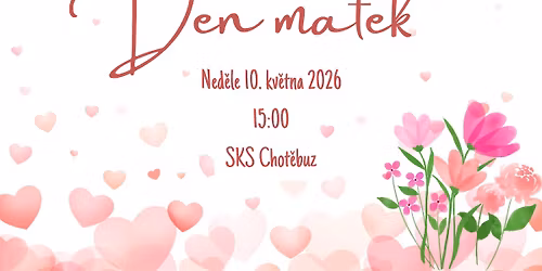 Den matek