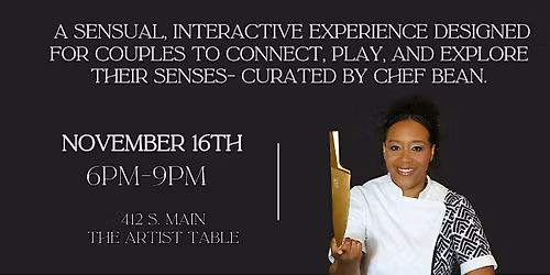 Taste in the Dark: A Couples Blindfolded Tasting Experience