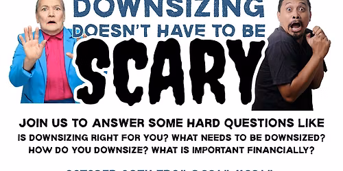 Downsizing Seminar