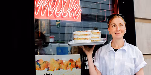 Lunch with Les Dames ft. Christina Tosi