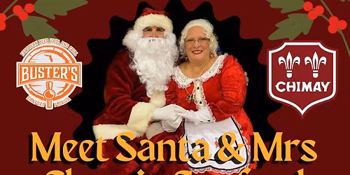 Christmas Brunch with Chimay - Buster\u2019s Sanford