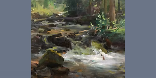 Kyle Ma-Landscape Painting Workshop