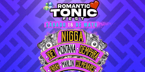 Romantic Tonic Fest