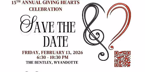15th Annual Giving Hearts Celebration