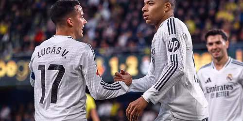 Hala Madrid