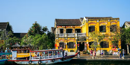 Solo travellers: casual hangout in H\u1ed9i An (4pm)