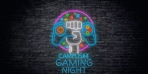 Campus#4Event: Gaming Night vol. 18